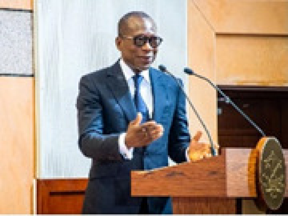 Bénin :Le président Patrice Talon face à la presse ce jour