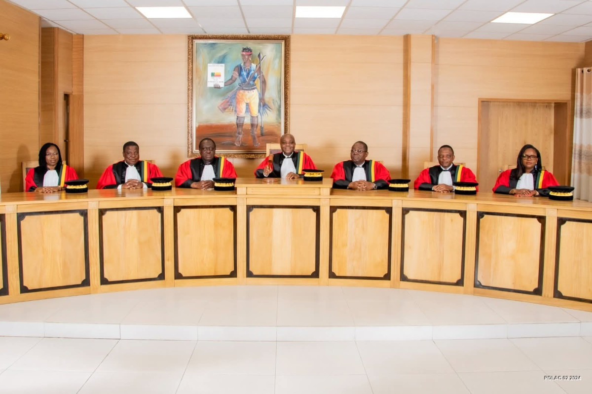 Sénat et prestation de serment du nouveau président du Bénin: un citoyen dépose un recours inédit à la Cour constitutionnelle
