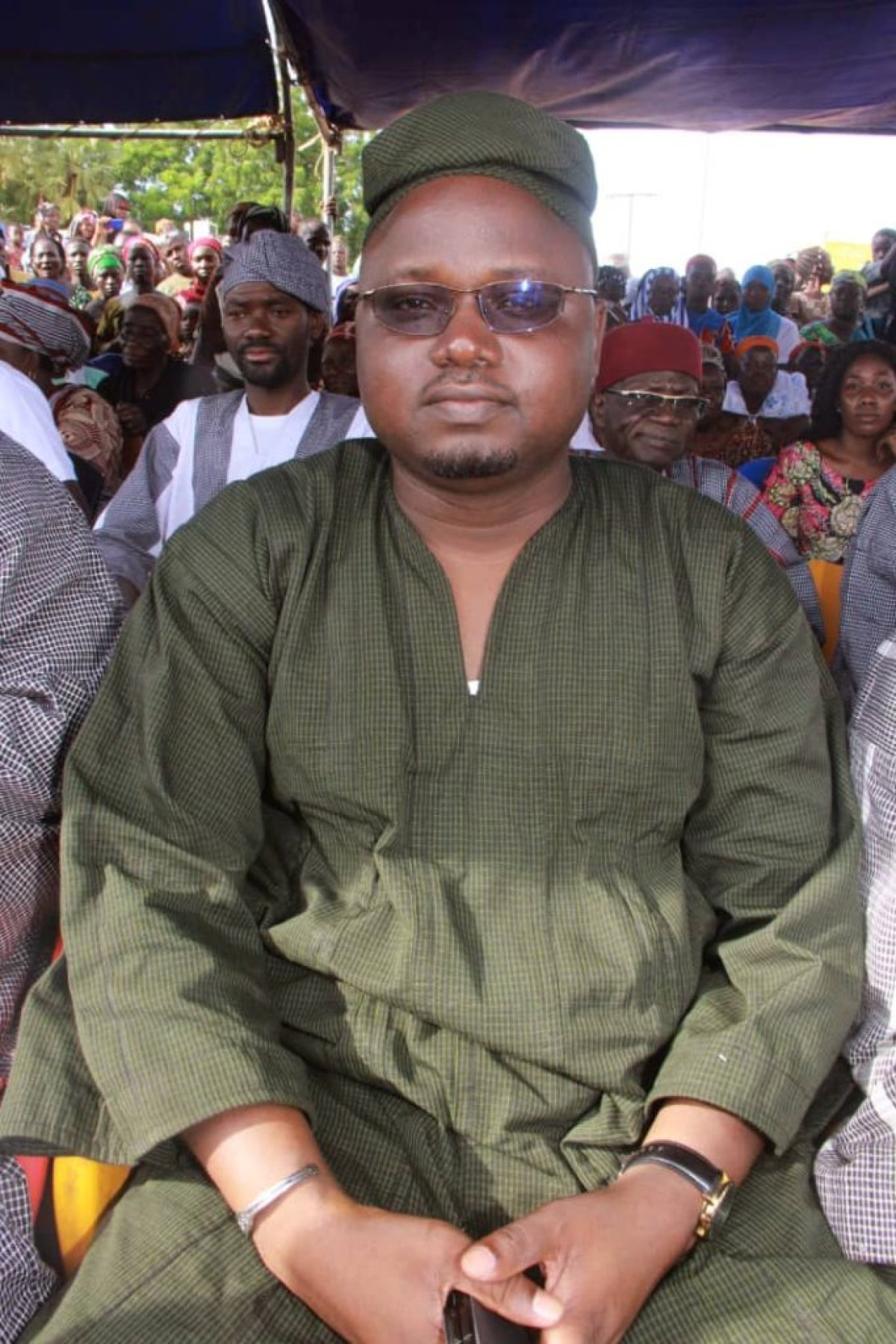 CÉLÉBRATION DE LA FÊTE DE LA GAANI À BANIKOARA :  L&rsquo;invite du maire Sarako Tamou aux acteurs politiques