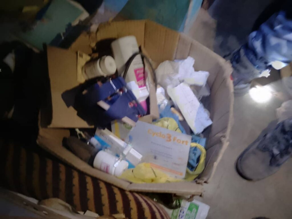 Lutte contre les pratiques médicales illégales au bénin: un cabinet clandestin fermé à Natitingou