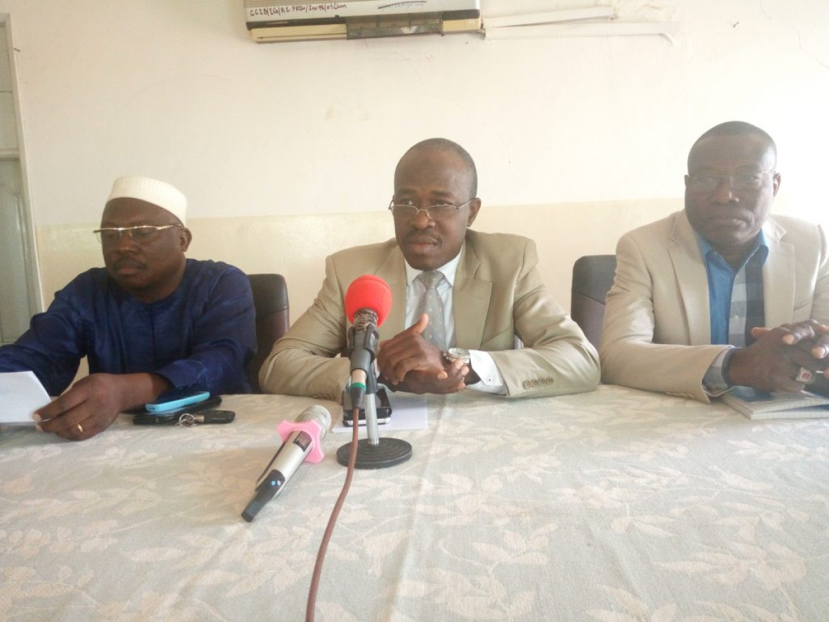 CCIB/REGION ECONOMIQUE DE PARAKOU : Préoccupations et obligations des chefs d’entreprises au coeur d’une séance d’échange