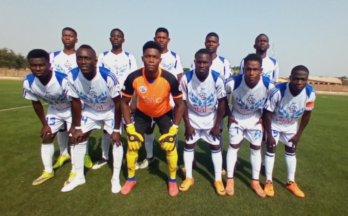 2EME JOURNÉE/ BÉNIN LIGUE PRO :  Takunnin « taquiné » à Parakou, Réal Sports prend un point à Djougou
