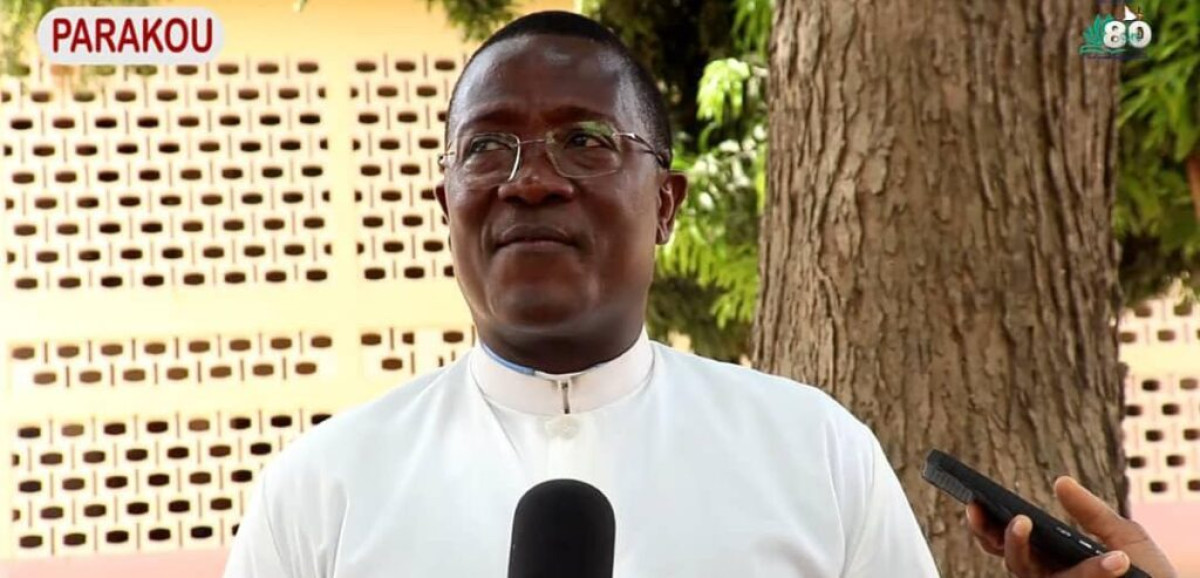 CAREME CATHOLIQUE : L’Abbé Fortuné Gonzalo revient sur le sens de la semaine Sainte