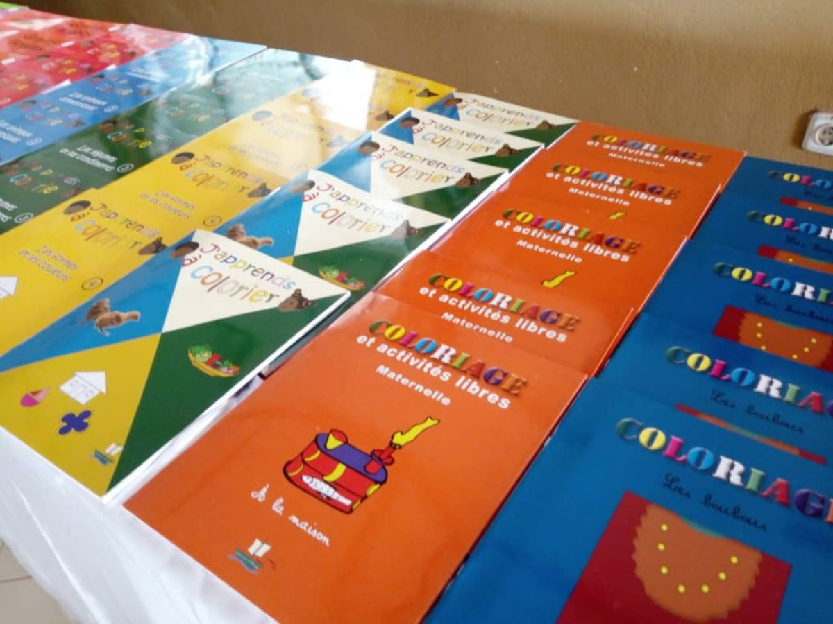 1ERE EDITION DE LA FOIRE DU LIVRE A PARAKOU: Okouabo et Ruisseaux d’Afrique rendent la connaissance accessible