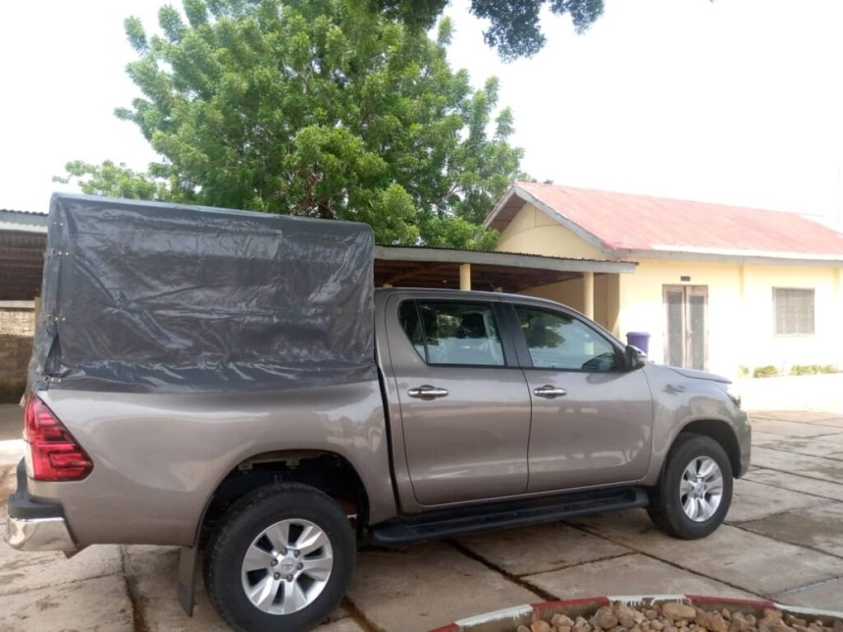 INTERCOMMUNALITÉ DANS L&rsquo;ALIBORI : L&rsquo;Union Européenne dote l&rsquo;Apida d&rsquo;un véhicule flambant neuf