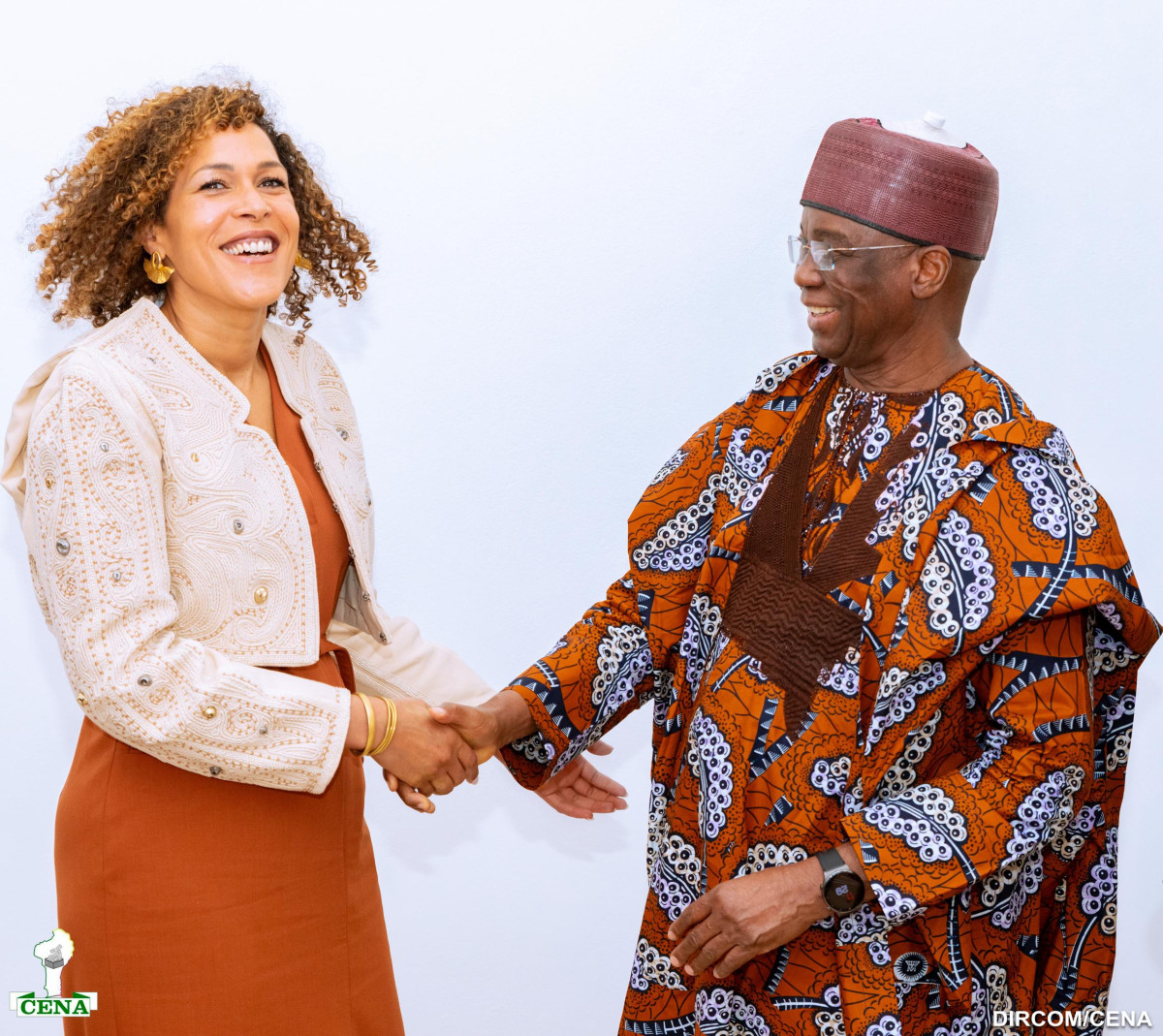 Présidentielle/Vote des béninois à l'étranger: la Cena renforce la coordination avec la France