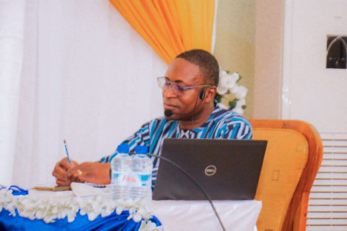 SOUTENANCE EN SCIENCES DE MARIAGE ET DE LA FAMILLE À L’INSTITUT PONTIFICAL JEAN PAUL II : Jérémie Orou Timothée décroche son master professionnel avec brio