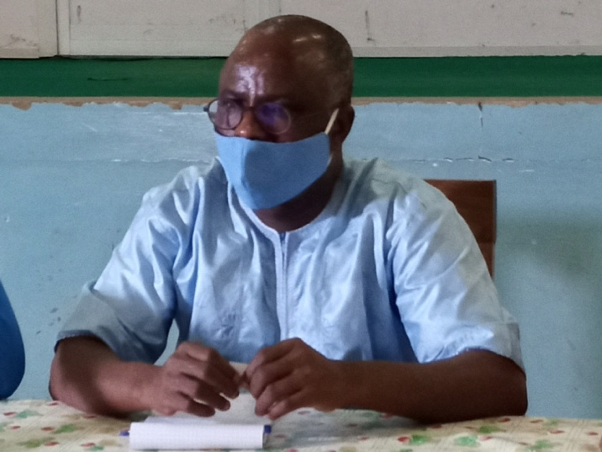 MAIRIE DE PARAKOU : Aboubacar Yaya ouvre sa première session ce jour