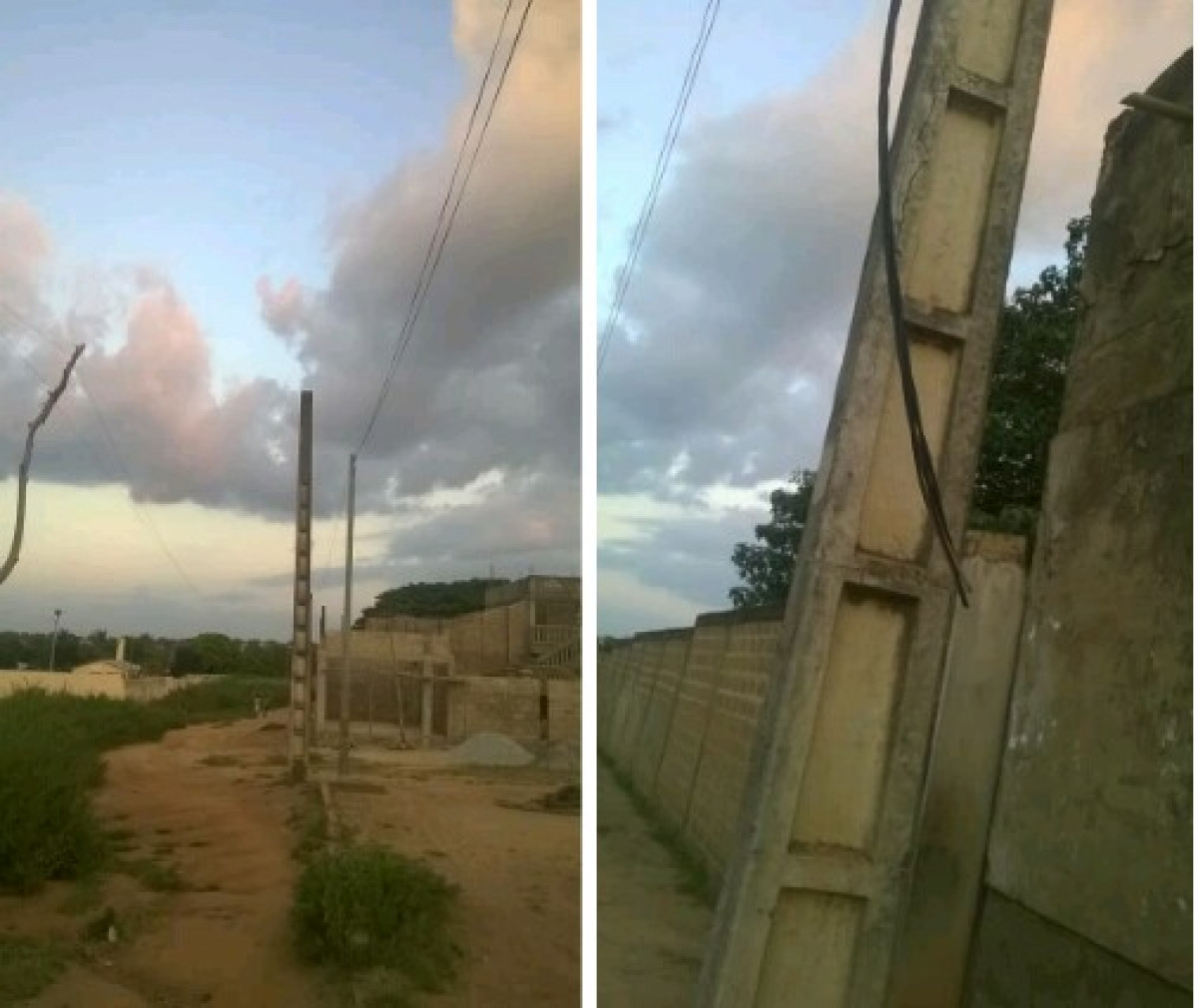 VOL DE CABLES À PARAKOU : Mathieu Owolabi appelle au secours