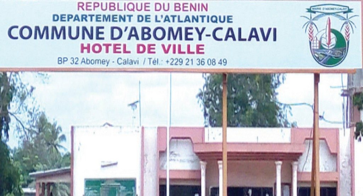 MAIRIE D’ABOMEY-CALAVI : Les conseillers Br dénoncent la mauvaise gestion dans les dépenses publiques