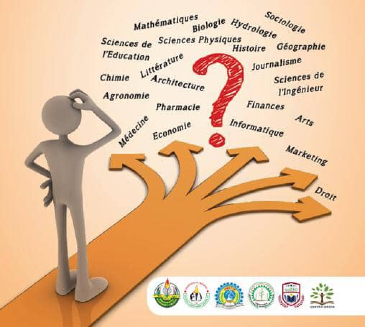 ENSEIGNEMENT SUPÉRIEUR : Le guide d&rsquo;orientation des bacheliers disponible