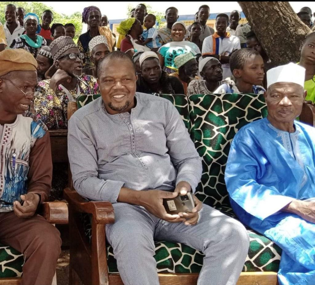 KOUANDÉ/9E CONGRÈS DE L&rsquo;ASSOCIATION SOMINA : Le bilan des réalisations présenté