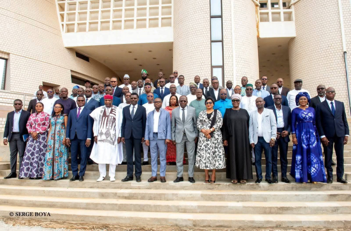 Présidentielle de 2026 au Bénin: ça y est ! Le duo Wadagni-Talata dévoile sa machine de campagne
