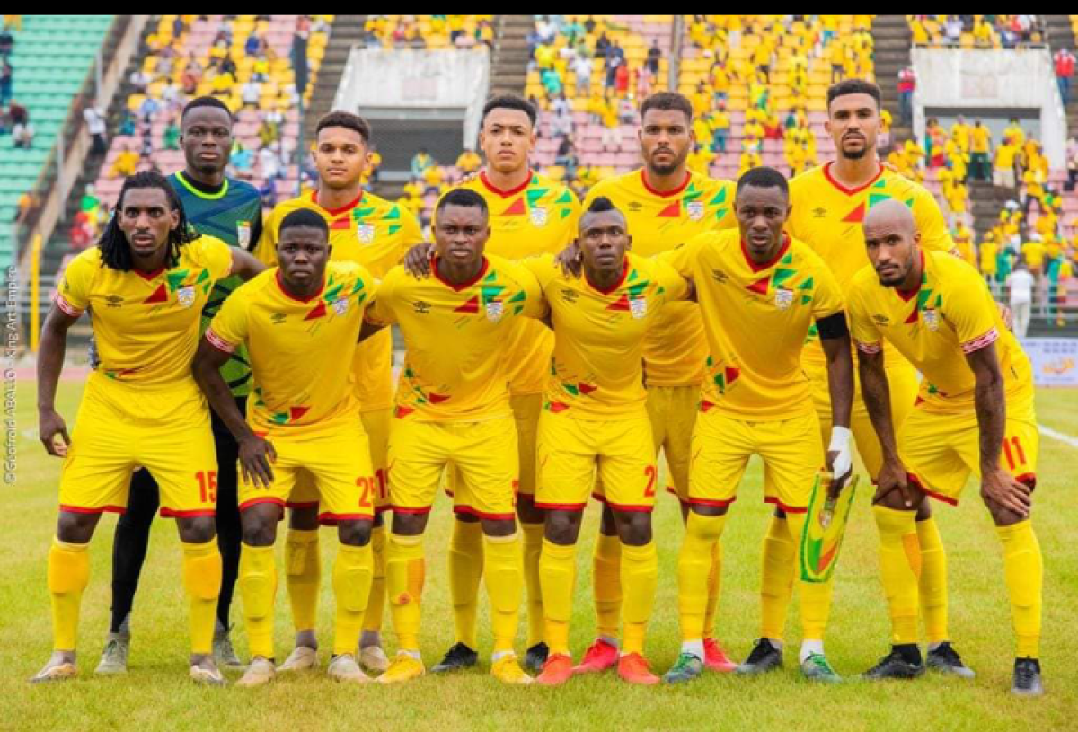 ÉLIMINATOIRE CAN 2021 : Le Bénin se positionne bien