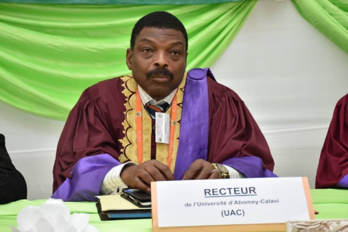 FERMETURE TEMPORAIRE DE L&rsquo;ENTRÉE PRINCIPALE DE L’UAC : Le recteur justifie sa décision