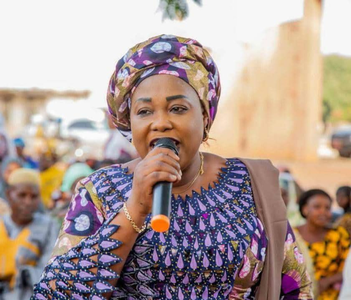 NOMMÉE CHEFFE DU DÉPARTEMENT DE LA PROMOTION DE LA FEMME ET DU GENRE Anice Gambari Adam pour l’émancipation de la gent féminine