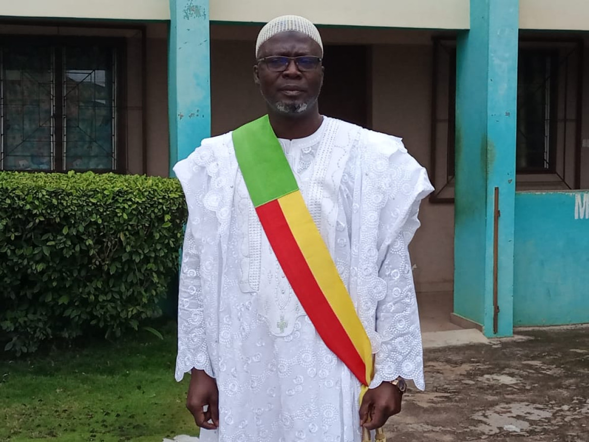 FÊTE DE L&rsquo;INDÉPENDANCE : L&rsquo;adresse de l&rsquo;édile de Parakou Inoussa Zimé Chabi
