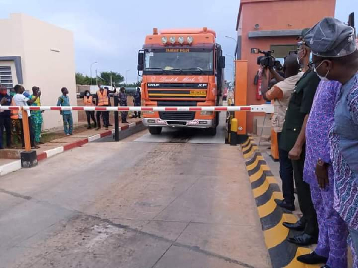 ANNULATION DU COMMUNIQUÉ PORTANT FIXATION DU PLAFOND DE BILLETS ACCEPTABLES SUR L&rsquo;ENSEMBLE DES PEAGES/PESAGES DU BÉNIN : Sirat et Akindès, Anyaaga !!!