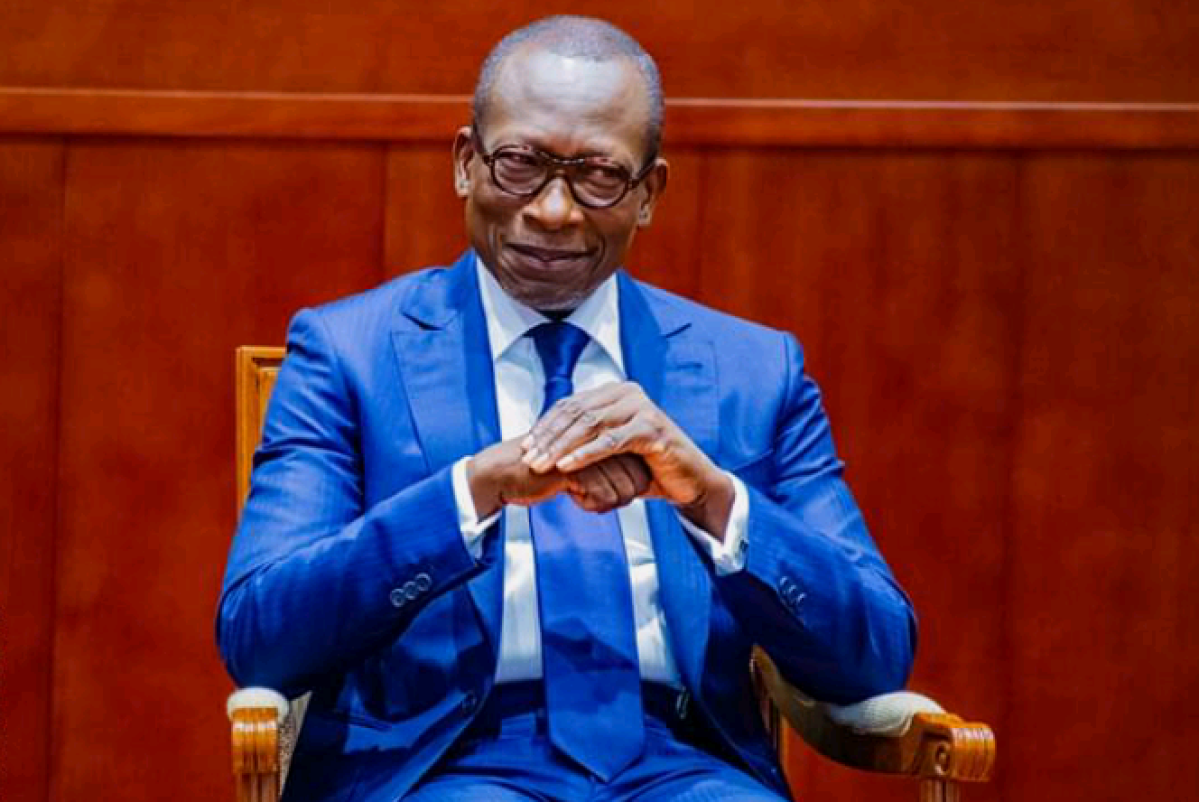 FORCE ARMÉE BÉNINOISE : Le président Talon nomme 104 officiers