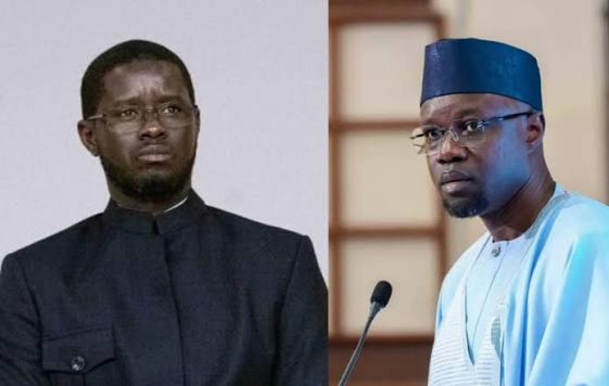 Alliés d'hier, adversaires d'aujourd'hui? Le pouvoir sème la discorde entre Sonko et Diomaye Faye