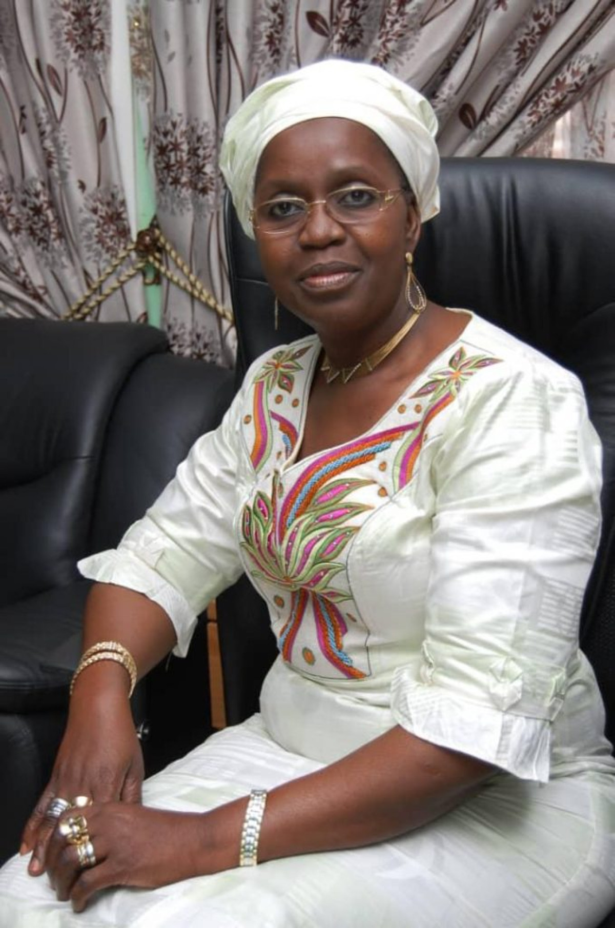 FORCE DU BLOC REPUBLICAIN DANS LA 8E CE : Mariama Baba Moussa, l’Amazone chevalière des temps modernes