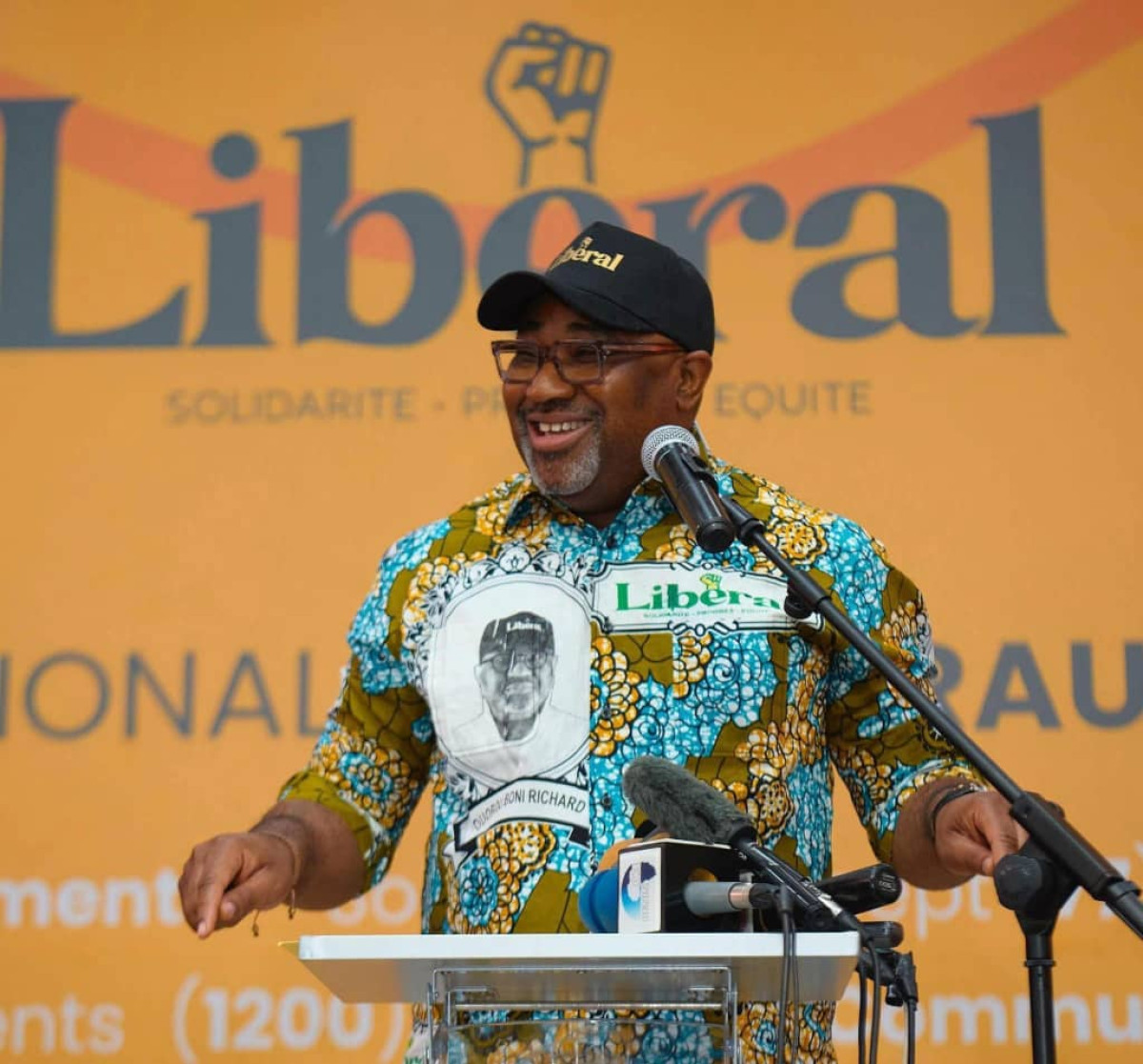 Politique :Richard Boni Ouorou adresse ses vœux de succès à Romuald Wadagni
