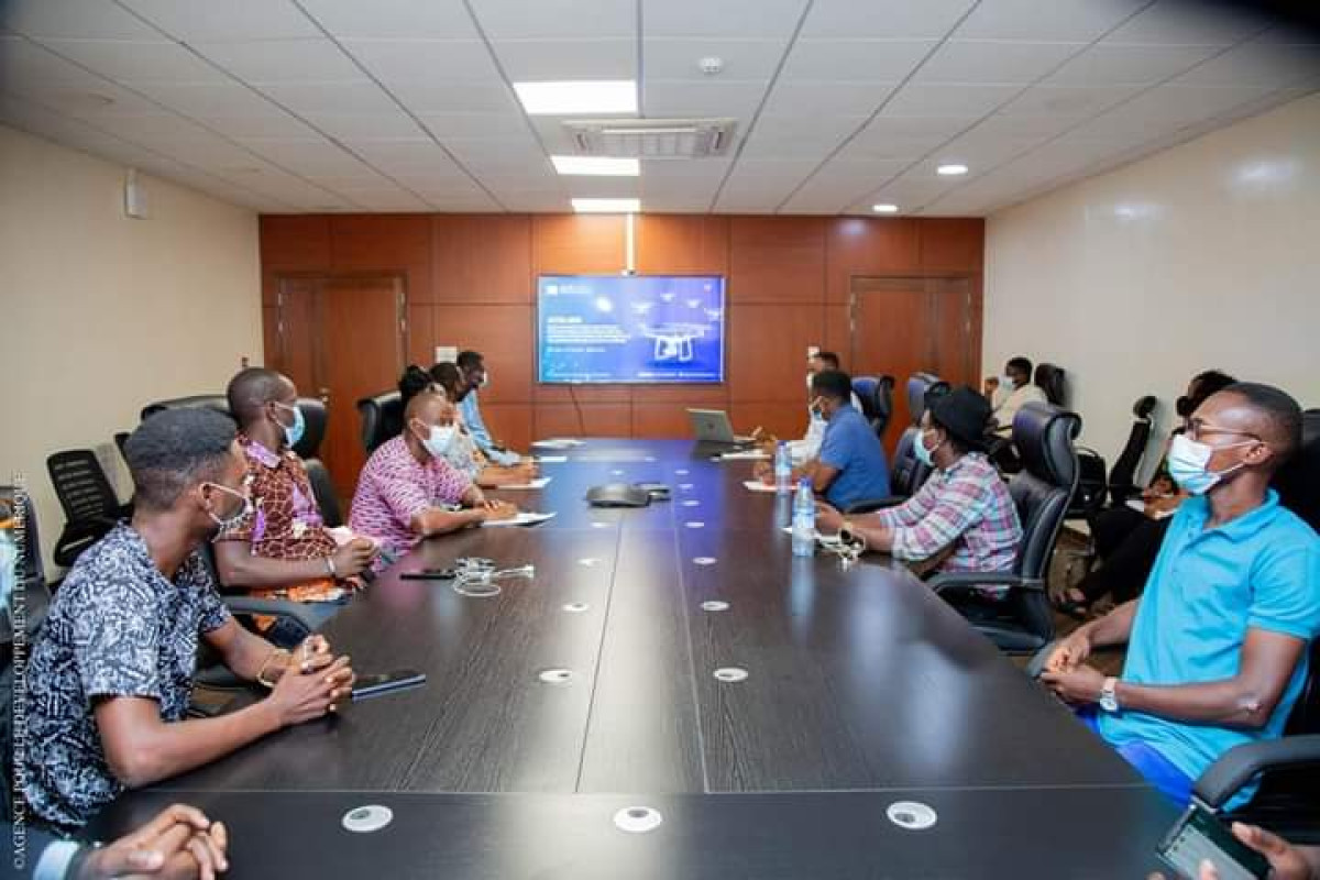 DEVELOPPEMENT DU SECTEUR DES DRONES AU BENIN : L&rsquo;Adn outille les cadreurs et journalistes reporters d&rsquo;images