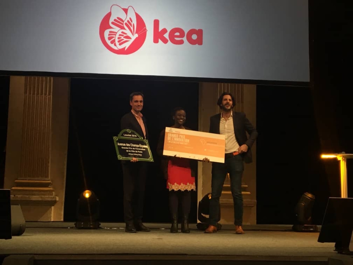 SANTÉ : Kea Medicals reçoit le grand prix de l&rsquo;innovation de Paris