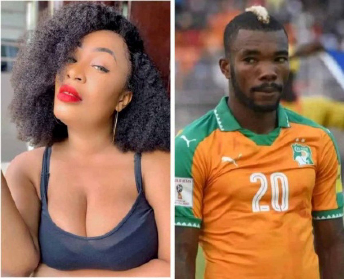 CÔTE D&rsquo;IVOIRE : « La vérité est que j’ai suivi mon cœur….», la chanteuse Josey confirme sa relation avec Serey Dié et enflamme la toile