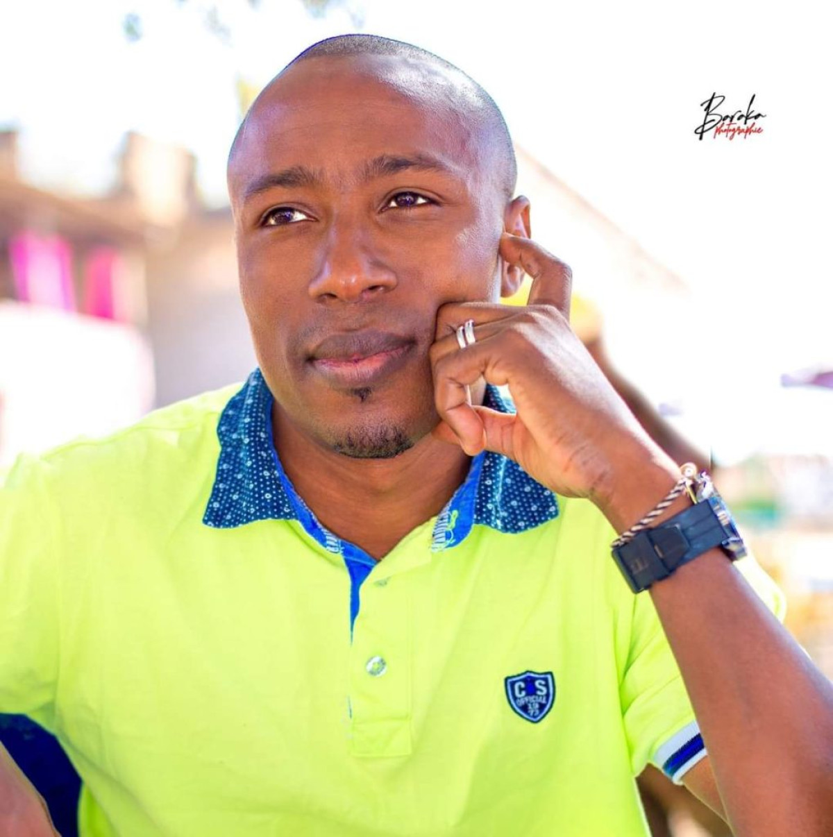 CANDIDAT SUR LA LISTE DE MOELE-BENIN DANS LA 1ERE  CIRCONSCRIPTION : Faze Sabi-Mékiré, un jeune politique qui va surprendre plus d&rsquo;un