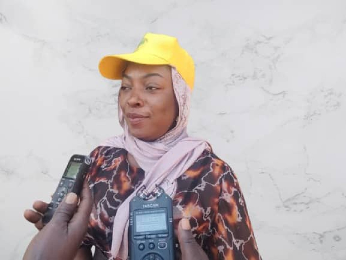Après les communales de janvier dernier à Djougou: Mouhinatou Issaka félicite les nouveaux élus UPR