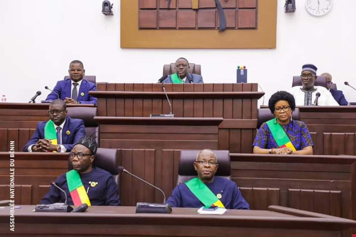 BUREAU DE L&rsquo;ASSEMBLÉE NATIONALE DU BÉNIN : Que peut le seul député de l&rsquo;opposition ?