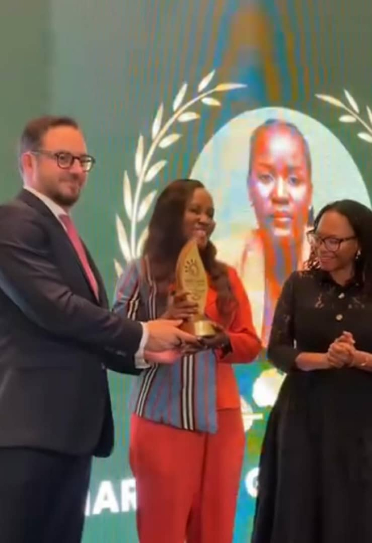 Technologie au service de l'agriculture en Afrique: Marietta Gonroudobou, championne du Prix Pierre Castel 2026