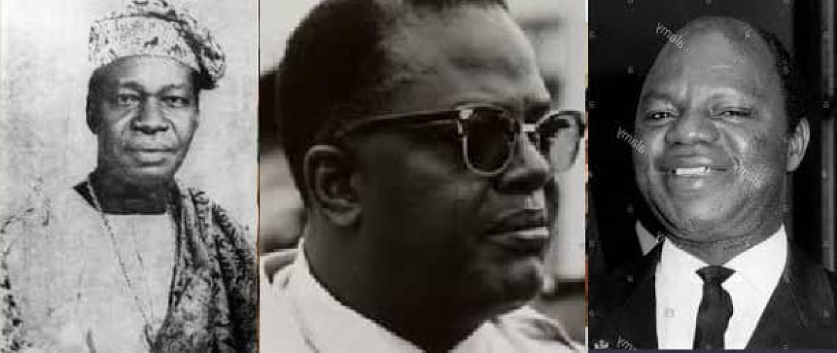 59 ANS APRES L’INDEPENDANCE DU BENIN : Les têtes des pères fondateurs réclament un panthéon! . Le cri de cœur de Maga, Apithy et Ahomadégbé