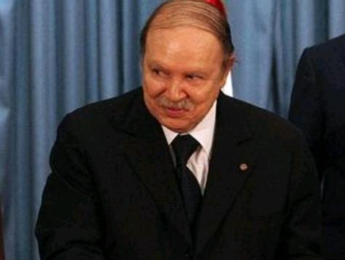 AlGERIE : Bouteflika quitte le pouvoir
