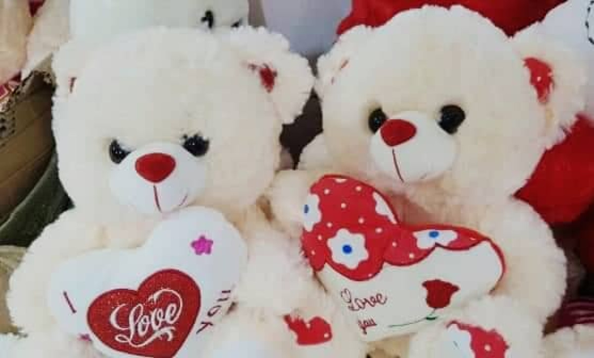 APRES LA CÉLÉBRATION DE LA SAINT VALENTIN : Le chiffre d&rsquo;affaire des commerçants en baisse