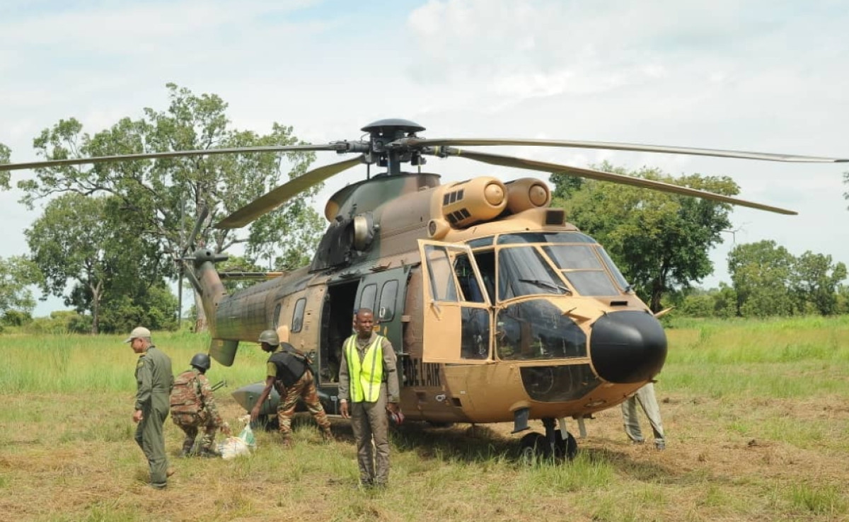 POUR LE COMPTE DE L&rsquo;ARMÉE DE L&rsquo;AIR Le gouvernement prévoit recruter 50 officiers et sous-officiers