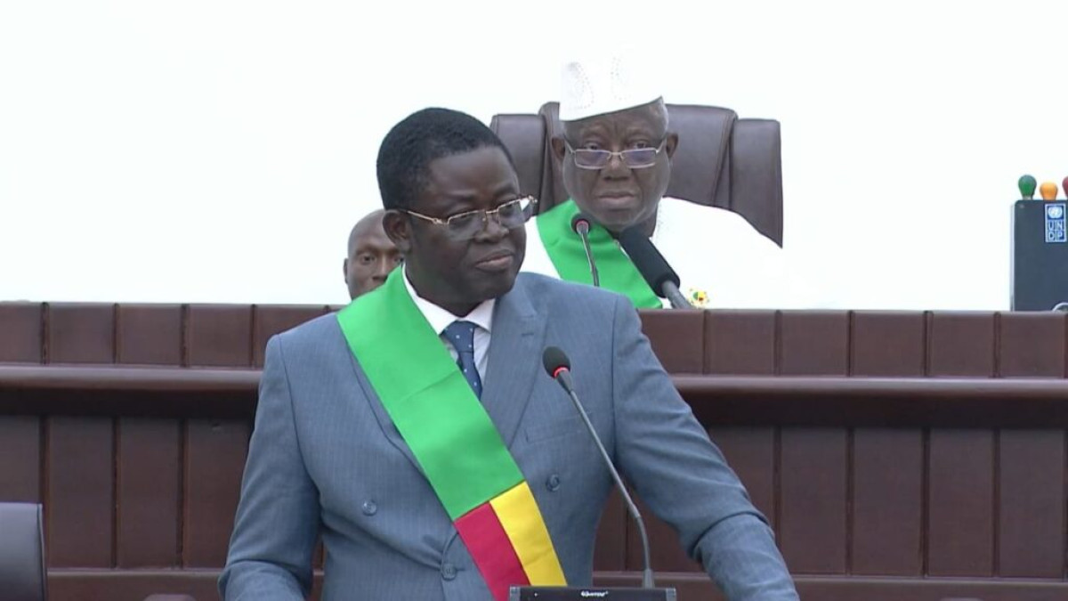 ASSEMBLÉE NATIONALE DU BÉNIN : Les Démocrates constituent leur groupe parlementaire