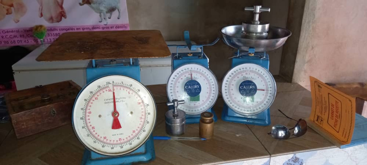 UTILISATION DES INSTRUMENTS DE MESURE NON CERTIFIÉS AU BÉNIN :  L&rsquo;Anm met en garde les commerçants indélicats