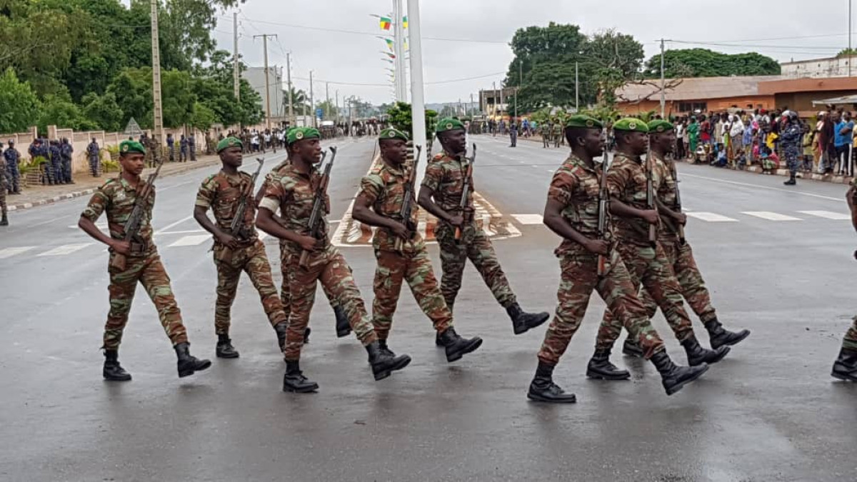 REPLIÉE DANS LES CASERNES DEPUIS 1972, L’armée béninoise toujours fidèle à la République