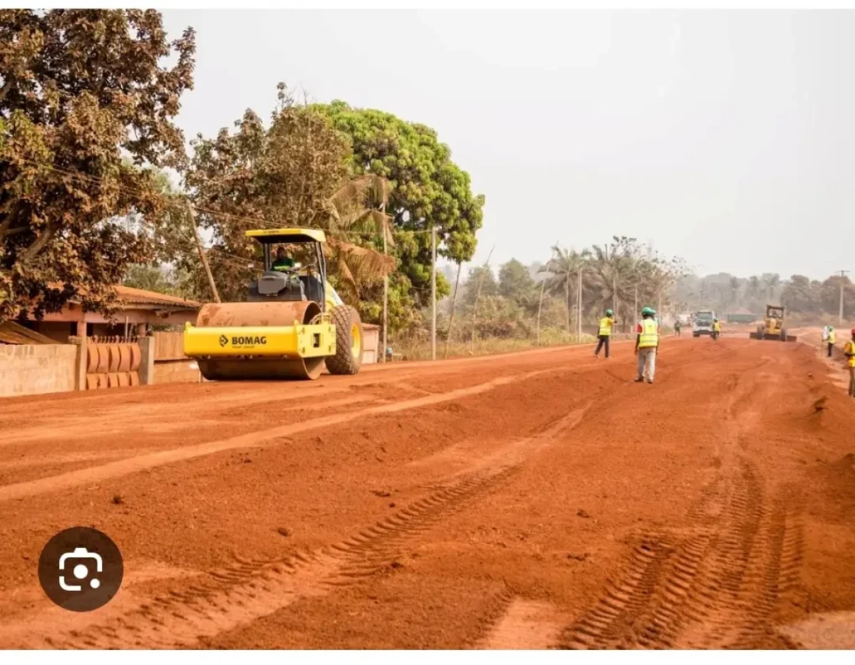 Au profit du borgou, alibori et 9 autres départements: plus de 2 500 Km de routes bientôt aménagées