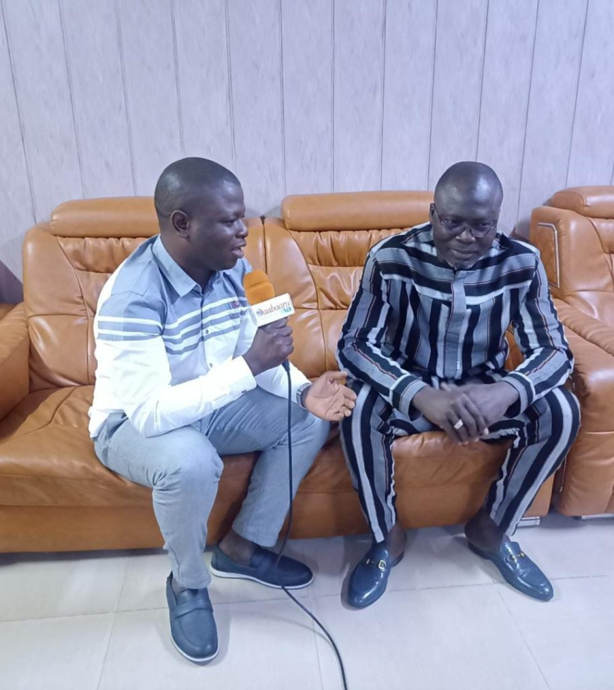 DERNIÈRE ÉTAPE DE BÉNIN DAABAARU TOUR : Ce que le maire Zimé Chabi attend du gouvernement pour Parakou