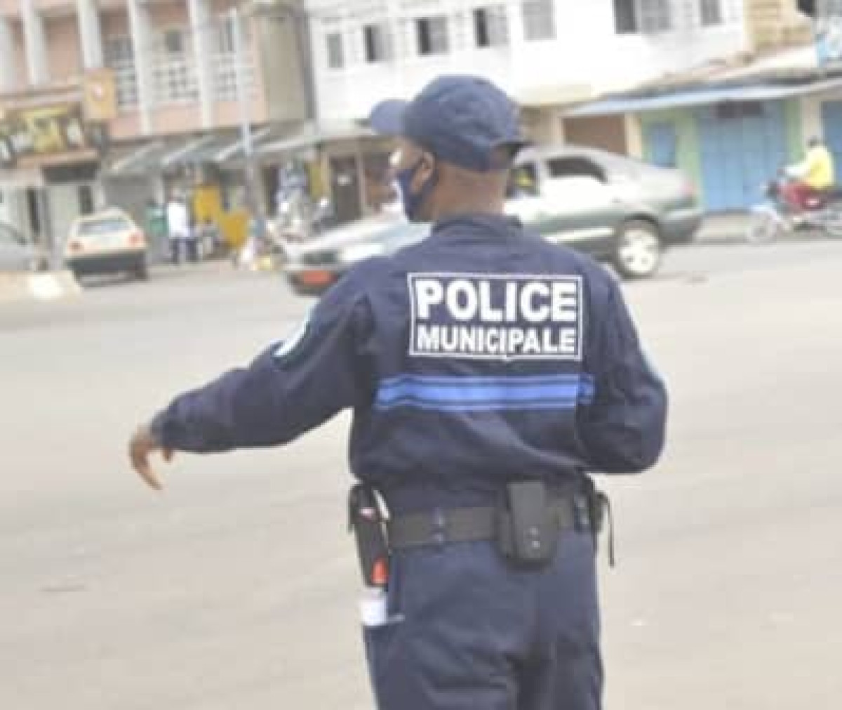 Police municipale: le recrutement de 1500 agents spéciaux au profit de 10 communes lancé