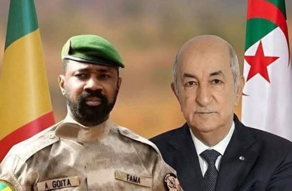 Alors qu&rsquo;il s&rsquo;apprêtait à neutraliser des terroristes: un drone malien abattu par l&rsquo;Algérie?