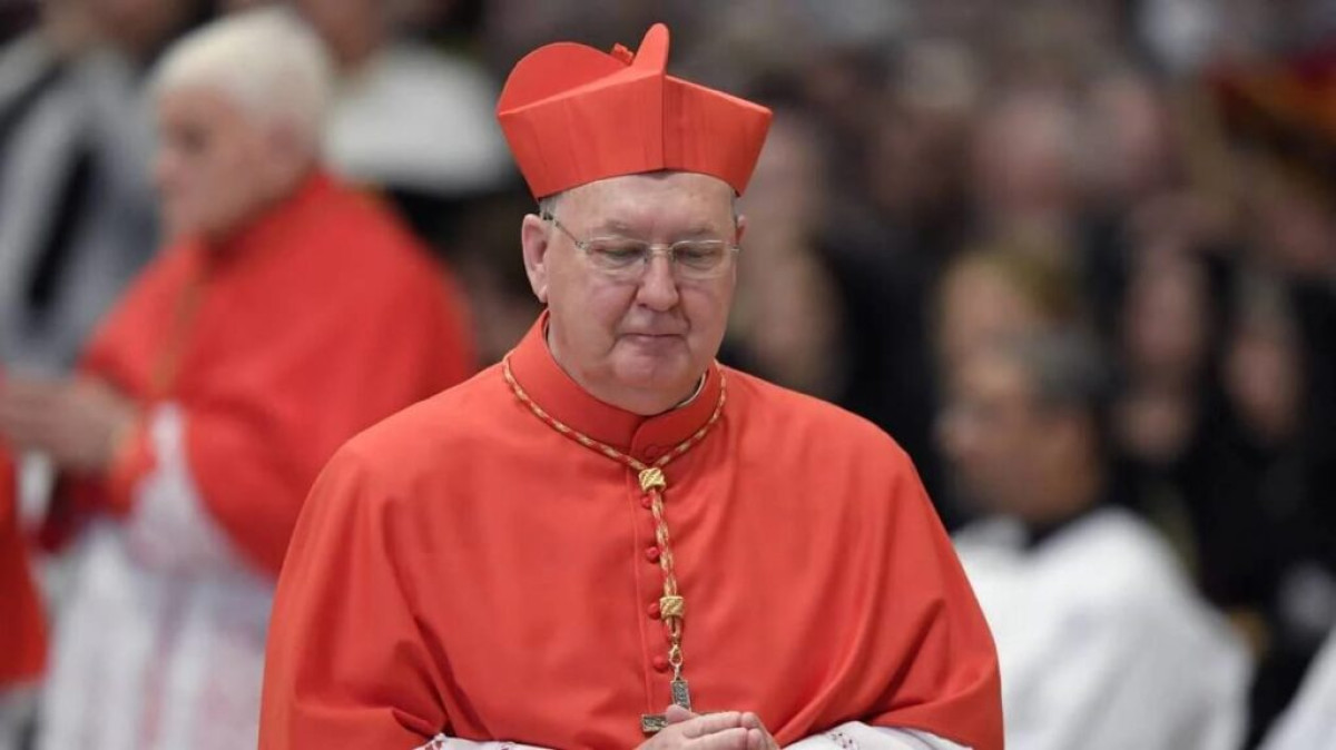Après le décès du Pape François: Voici celui qui assure l&rsquo;intérim 
