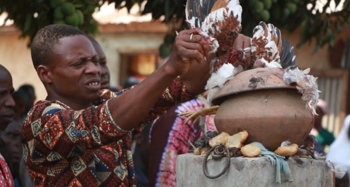 AU CŒUR DES RELIGIONS ENDOGÈNES EN MILIEU BAATONU AU NORD BENIN : « Soku diru », tout sur les rites et sacrifices avant la consommation de la nouvelle igname