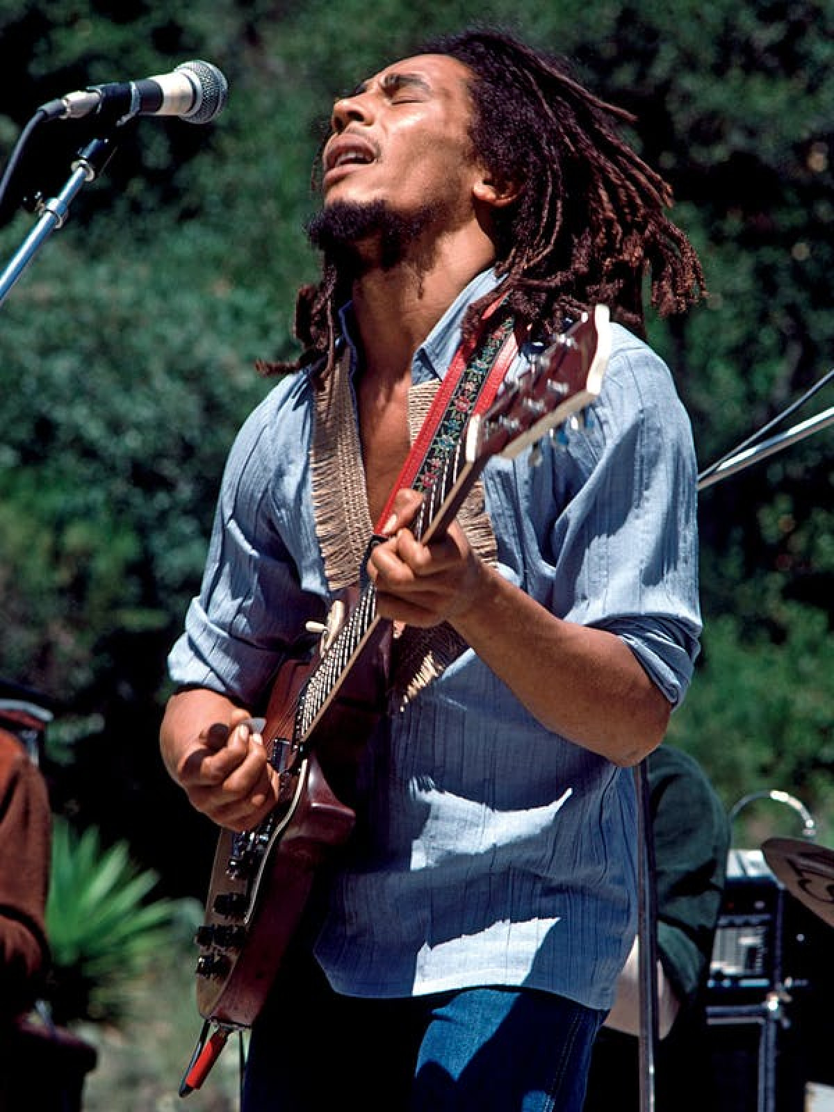 40 ANS APRÈS SA MORT,  Que reste-t-il de Bob Marley ?