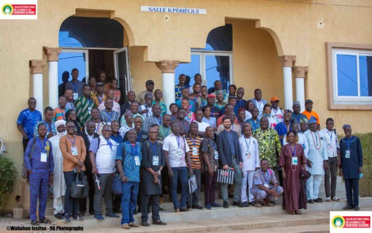 1ERE EDITION DU SALON INTERNATIONAL DE LA RADIO ET DU NUMÉRIQUE AU BÉNIN (SIRN) : La Fercab et l’Ortb gagnent le pari d&rsquo;une belle organisation  . Témoignages de participants