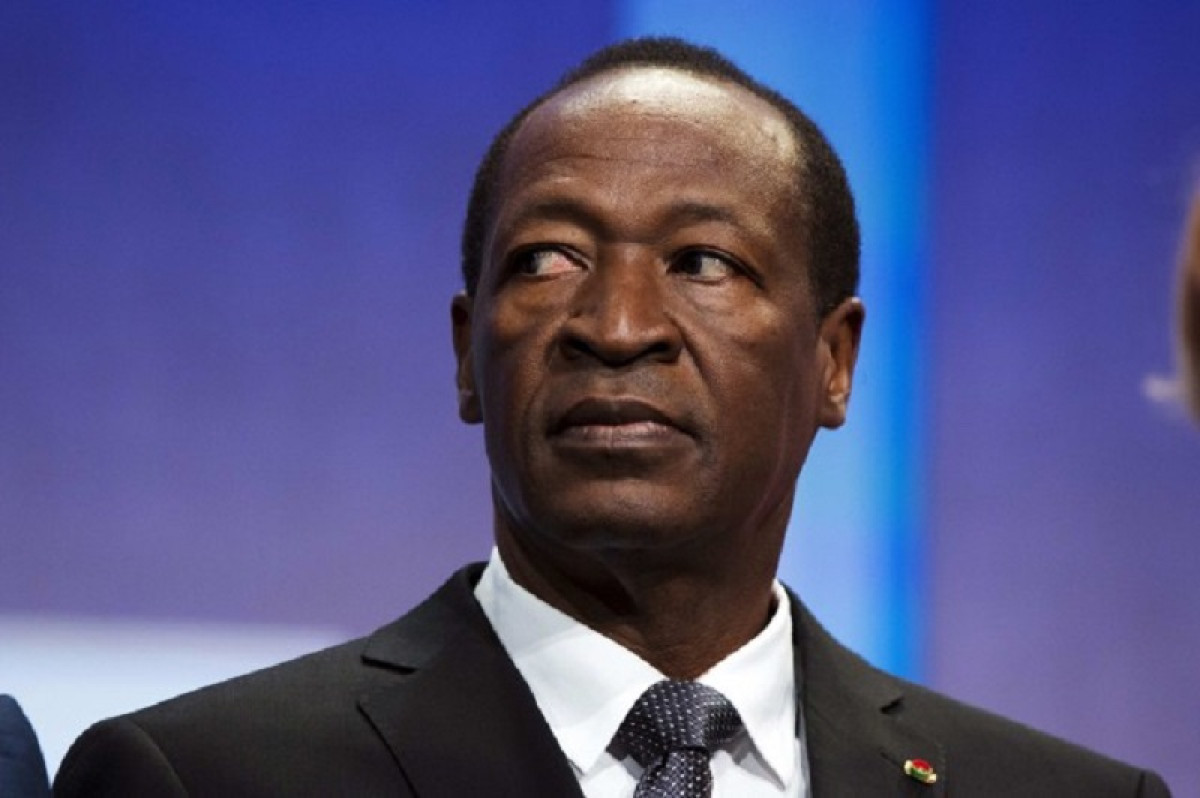 BURKINA FASO/ PROCÈS DE THOMAS SANKARA : 30 ans de prison requis contre l&rsquo;ex-président Blaise Compaoré