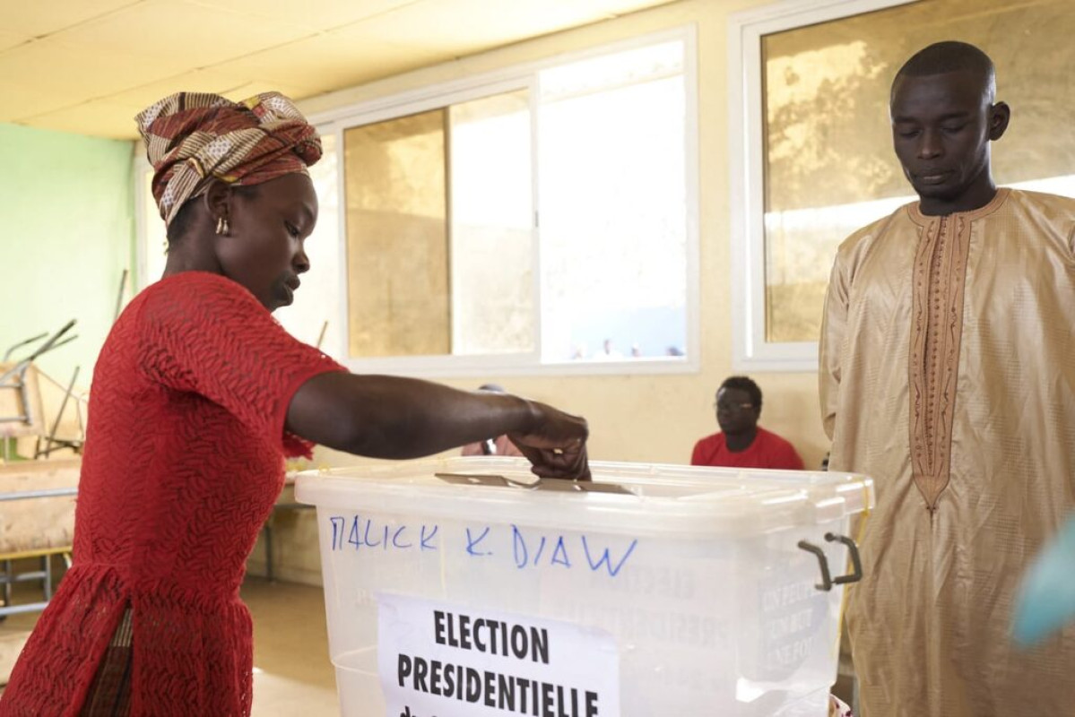 APRÈS L&rsquo;ÉLECTION PRÉSIDENTIELLE AU SÉNÉGAL : Les résultats provisoires attendus le 29 mars prochain